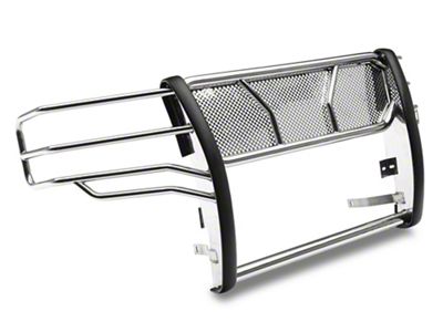 Barricade Extreme HD Grille Guard; Stainless Steel (11-14 Silverado 2500 HD)