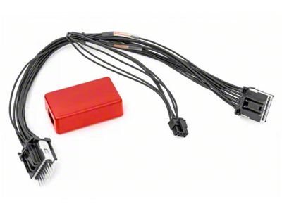 Rough Country Speedometer Recalibration Tool (19-23 Silverado 1500, Excluding Diesel)