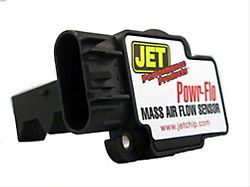 Jet Performance Products Powr-Flo Mass Air Sensor (11-18 6.6L Duramax Sierra 3500 HD)