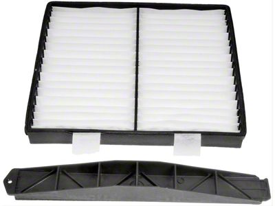 Cabin Air Filter Standard Kit (07-14 Sierra 2500 HD)