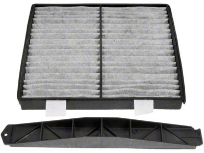 Cabin Air Filter Carbon Kit (07-14 Sierra 2500 HD)
