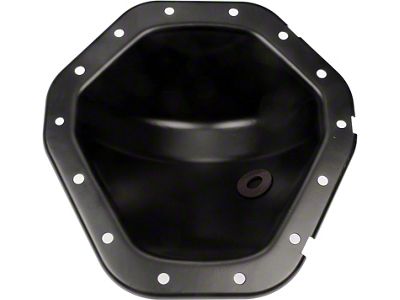Rear Differential Cover; 10.50-Inch (07-09 Sierra 2500 HD)