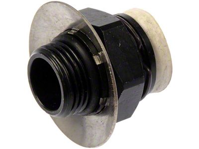 Automatic Transmission Oil Cooler Line Connector (07-09 6.6L Duramax Sierra 2500 HD)