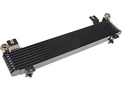Automatic Transmission Oil Cooler; Auxiliary (07-10 6.6L Duramax Sierra 2500 HD)