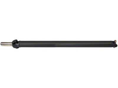 Rear Driveshaft Assembly (07-10 4WD Silverado 2500 HD Extended Cab w/ 6.50-Foot Standard Box & Automatic Transmission)