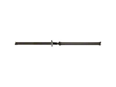 Rear Driveshaft Assembly (11-16 2WD Silverado 2500 HD Extended/Double Cab w/ 6.50-Foot Standard Box & Automatic Transmission)