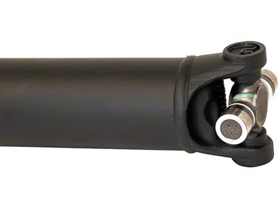 Rear Driveshaft Assembly (07-10 2WD Silverado 2500 HD Extended Cab w/ 6.50-Foot Standard Box & Automatic Transmission)
