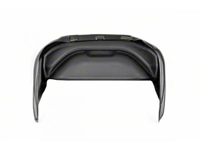 Rough Country Rear Wheel Well Liners (11-14 Silverado 3500 HD SRW)