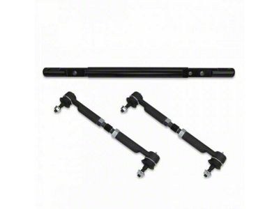 Cognito Motorsports Extreme Duty Tie Rod Center Link Kit (07-10 Sierra 2500 HD)