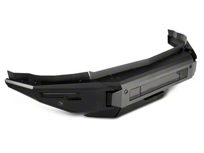 Barricade HD Modular Front Bumper with Skid Plate (15-19 Silverado 2500 HD)