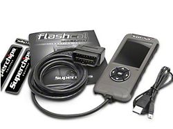 Superchips Flashcal (07-15 6.0L Silverado 2500 HD)