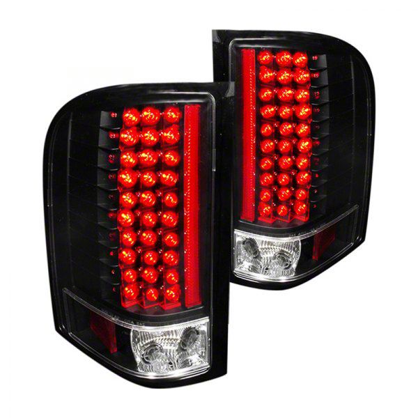 Silverado 2500 Tail Lights Led 07 12 Silverado 2500 Hd