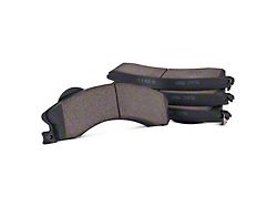 Bathurst Series Ceramic Brake Pads; Front Pair (2011 Silverado 2500 HD)