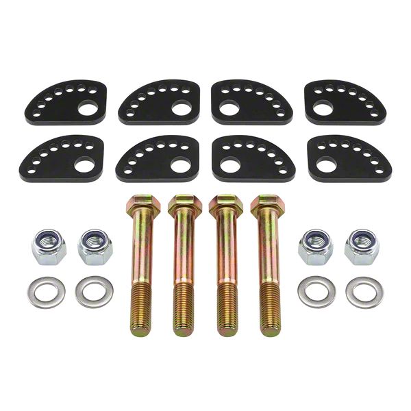 Supreme Suspensions Silverado 2500 Camber/Caster Wheel Alignment Bolt ...