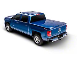 UnderCover LUX Hinged Tonneau Cover; Pre-Painted (15-19 Silverado 2500 HD w/ 6.50-Foot Standard Box)
