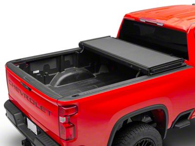 Extang Solid Fold ALX Tri-Fold Tonneau Cover (20-23 Silverado 2500 HD)
