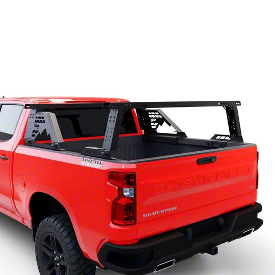 TUWA Pro Silverado 3500 4CX Series MOAB Bed Rack BF45215 (0723