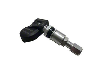 Valve Stem-Mounted TPMS Sensor with Metal Valve (20-23 Sierra 2500 HD)
