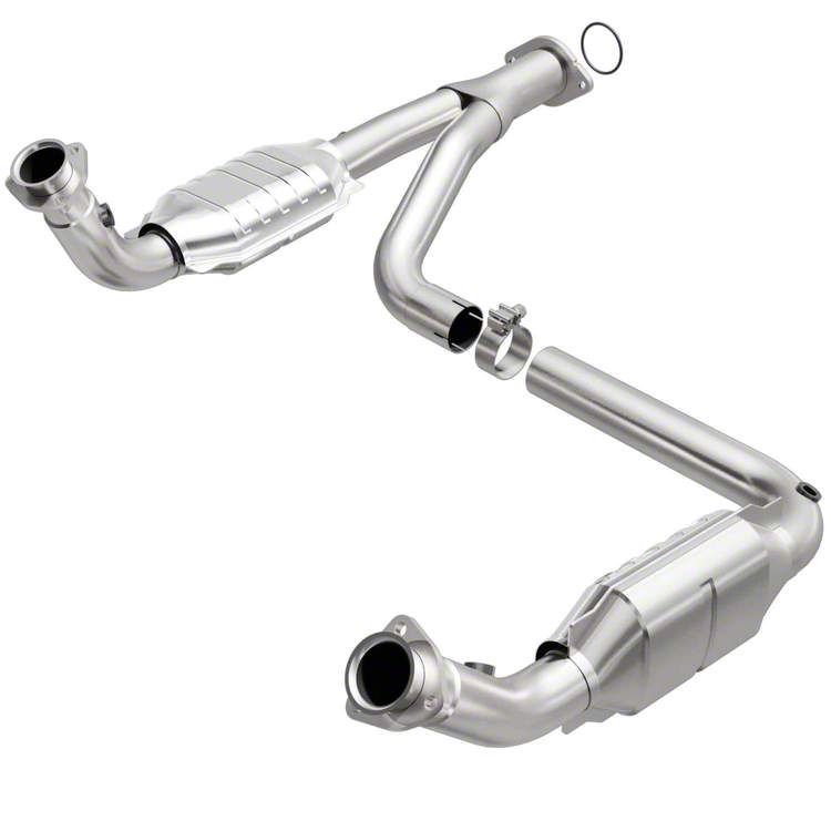 Magnaflow Direct-Fit Catalytic Converter; OEM Grade (07-10 6.0L Sierra 2500 HD)