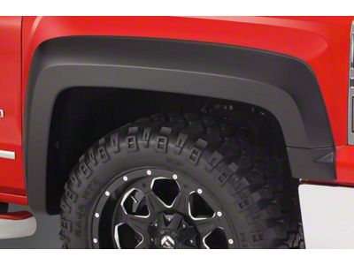 Chevy Silverado 2500 Fender Flares | AmericanTrucks