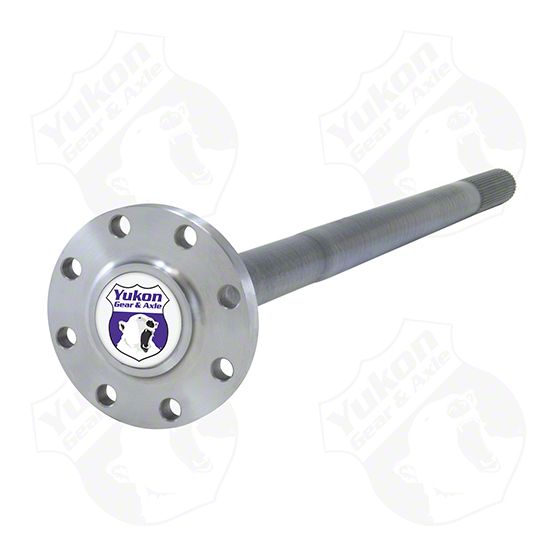 Yukon Gear Drive Axle Shaft; Rear; GM 11.50-Inch; 30-Spline; 35.94-Inch Long (07-10 Sierra 2500 HD)
