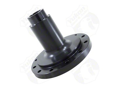 Yukon Gear Differential Spool; Rear; GM 11.50-Inch; 30-Spline (07-15 Sierra 2500 HD)