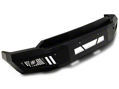 Barricade Extreme HD Front Bumper with LED Fog Lights (20-23 Silverado 2500 HD)