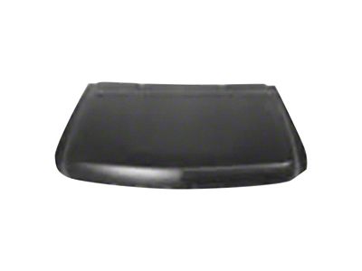 Replacement Hood Panel Assembly (07-10 Silverado 3500 HD)