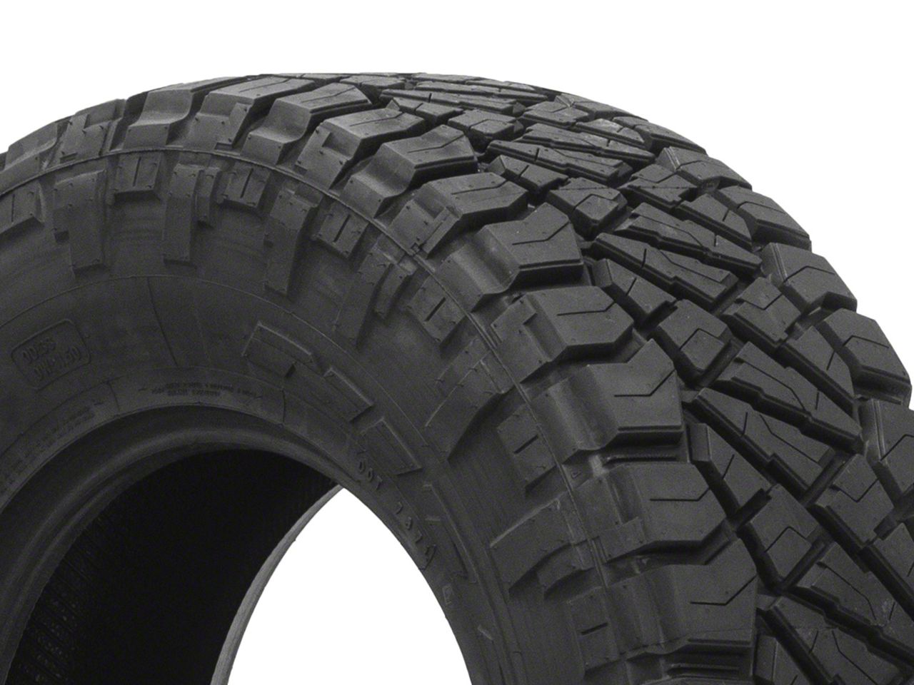 NITTO Colorado Ridge Grappler All-Terrain Tire 217010 (33