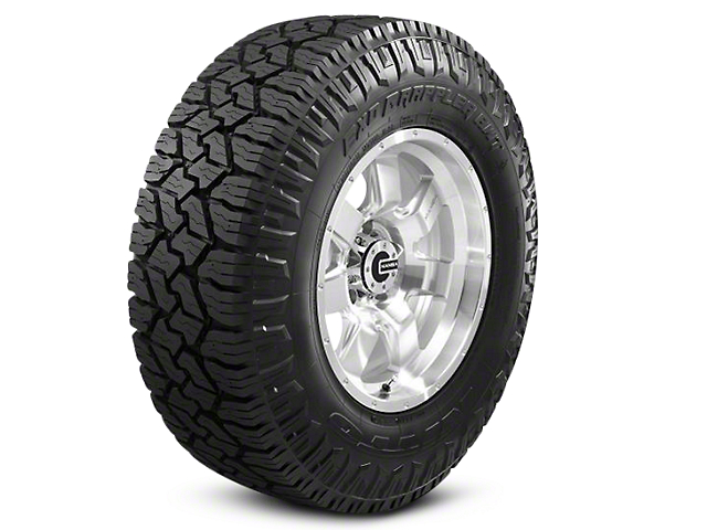 NITTO Exo Grappler All-Terrain Tire (33" - 285/70R18)