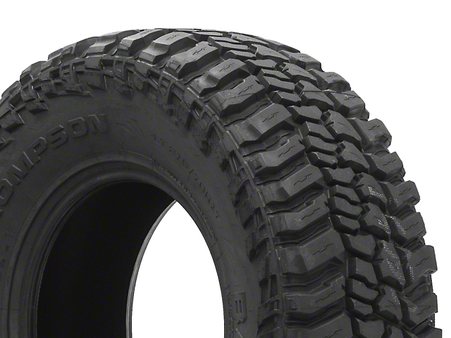 Mickey Thompson Baja Boss Mud-Terrain Tire (33" - 33x12.50R20)