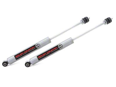 Rough Country Premium N3 Rear Shocks for 0 to 3-Inch Lift (19-23 RAM 1500, Excluding TRX)