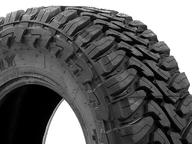 Toyo Open Country M/T Tire (35" - 35x12.50R17)