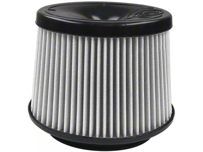 S&B Cold Air Intake Replacement Dry Extendable Air Filter (11-16 6.2L F-250 Super Duty)
