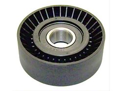 Accessory Drive Belt Idler Pulley; Smooth (09-23 5.7L RAM 1500)