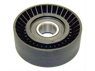 Accessory Drive Belt Idler Pulley; Smooth (09-23 5.7L RAM 1500)