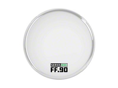 PROJECT X HP.90 LED Light Lens Protector; Clear (Universal; Some Adaptation May Be Required)