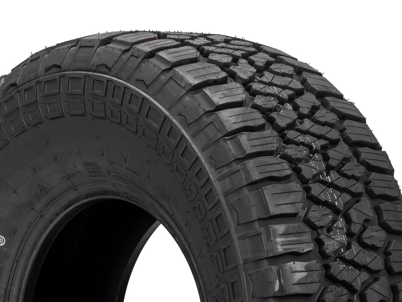 Kenda KLEVER A/T2 KR628 Tire (35" - 315/70R17)