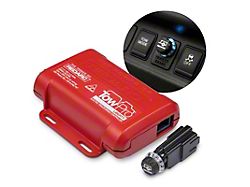 Redarc Tow-Pro Elite Liberty Brake Controller (Universal; Some Adaptation May Be Required)