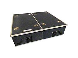 Vehicle Storage Drawer System (Universal; Some Adaptation May Be Required)
