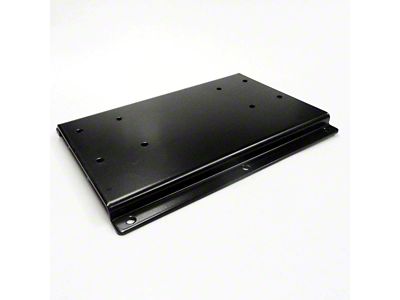 M.O.R.E. ARB Twin Air Compressor Mounting Bracket (Universal; Some Adaptation May Be Required)