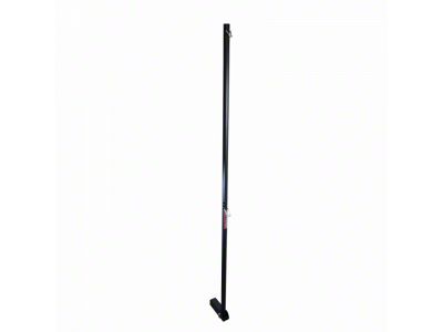 Gen-Y Hitch 2.50-Inch Receiver Hitch Flag Pole (Universal; Some Adaptation May Be Required)
