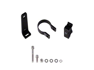 Diode Dynamics Stage Series 1.75-Inch Roll Bar Light Mount Kit (Universal; Some Adaptation May Be Required)