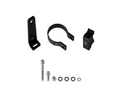 Diode Dynamics Stage Series 2-Inch Roll Bar Light Mount Kit (Universal; Some Adaptation May Be Required)