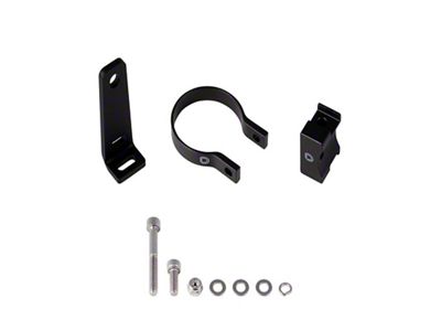 Diode Dynamics Stage Series 2-Inch Roll Bar Light Mount Kit (Universal; Some Adaptation May Be Required)