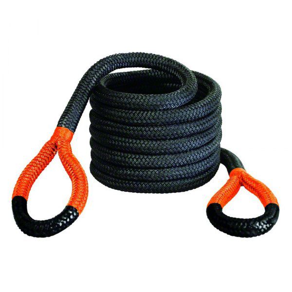 Bubba Rope Yukon 7/8-Inch x 30-Foot Power Stretch Recovery Rope with ...