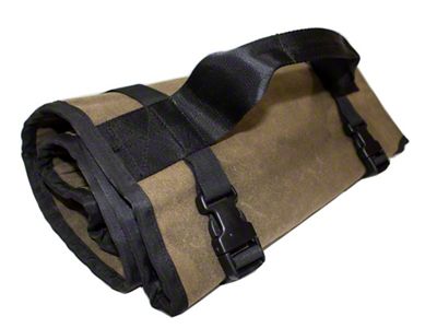 Overland Vehicle Systems General Tools Rolled Bag