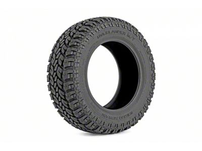 Rough Country Overlander M/T Tire (35" - 35x12.50R20)
