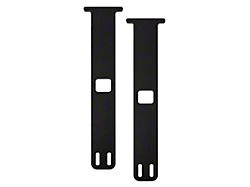 Borne Off-Road Hard Case Mount Set; 95 Quart
