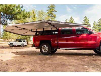 Chevy Silverado Bed Tents & Camping Gear | AmericanTrucks